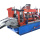 Vineyard เหล็กชุบสังกะสี Trellis โพสต์ Roll Forming Machine